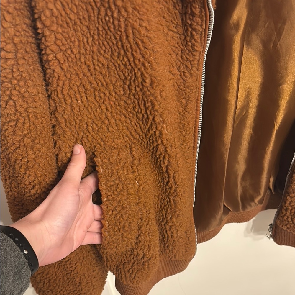 Teddy Jacket - Picture 4 of 5